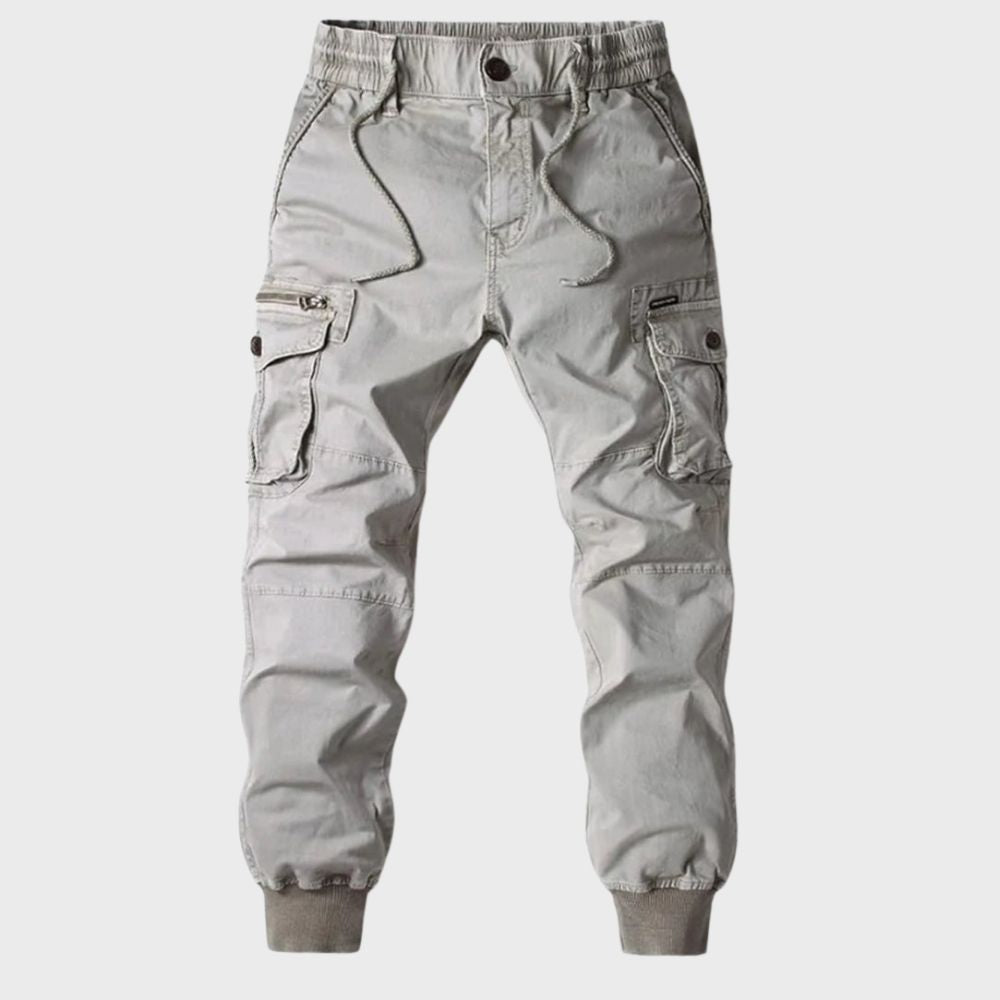 Férfi Cargo Joggers - Titan