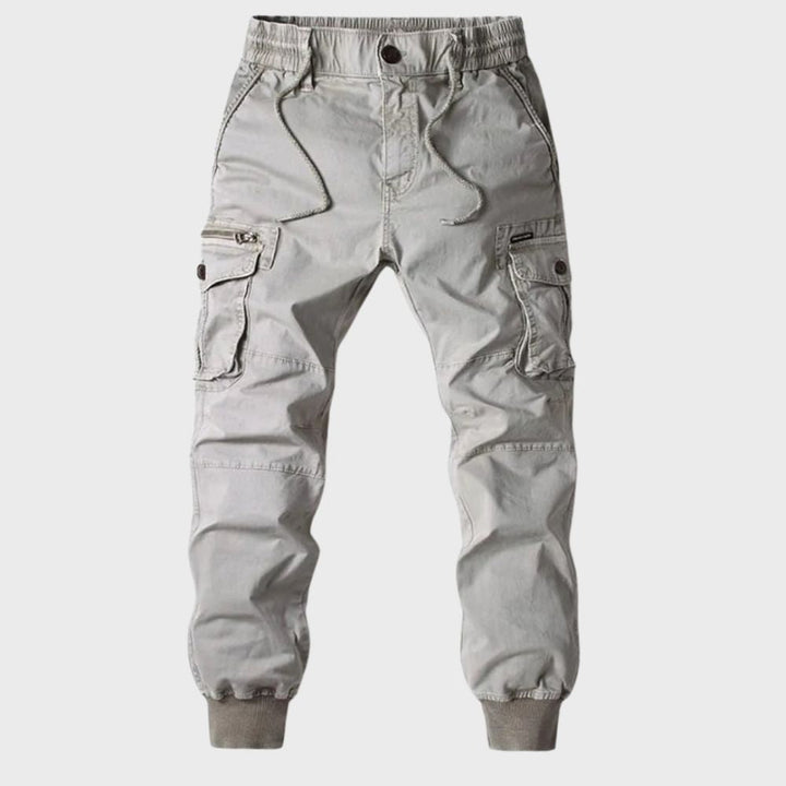 Férfi Cargo Joggers - Titan