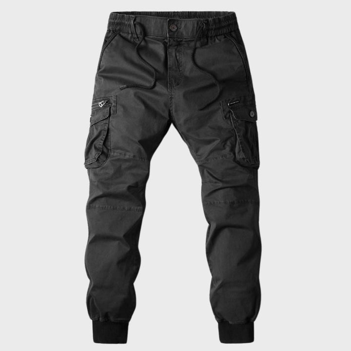 Férfi Cargo Joggers - Titan