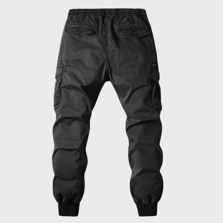 Férfi Cargo Joggers - Titan
