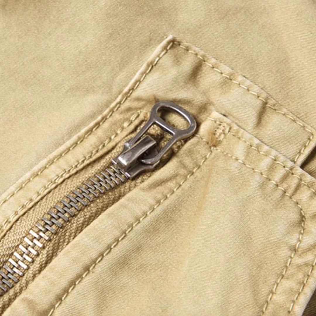 Férfi Cargo Joggers - Titan