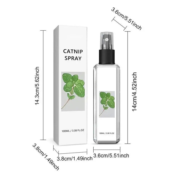 Nyugtató Macskaspray - SilverVine Bliss Spray