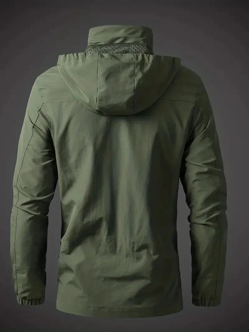 Vízálló Férfi Varsity Dzseki - StormGuard