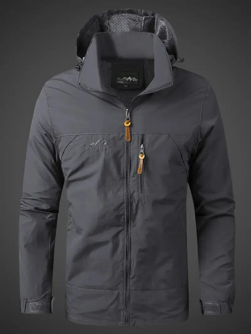Vízálló Férfi Varsity Dzseki - StormGuard