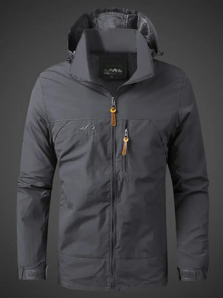 Vízálló Férfi Varsity Dzseki - StormGuard