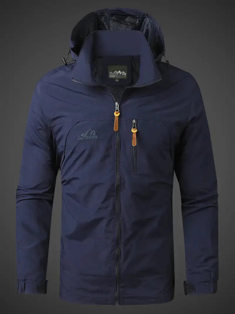 Vízálló Férfi Varsity Dzseki - StormGuard