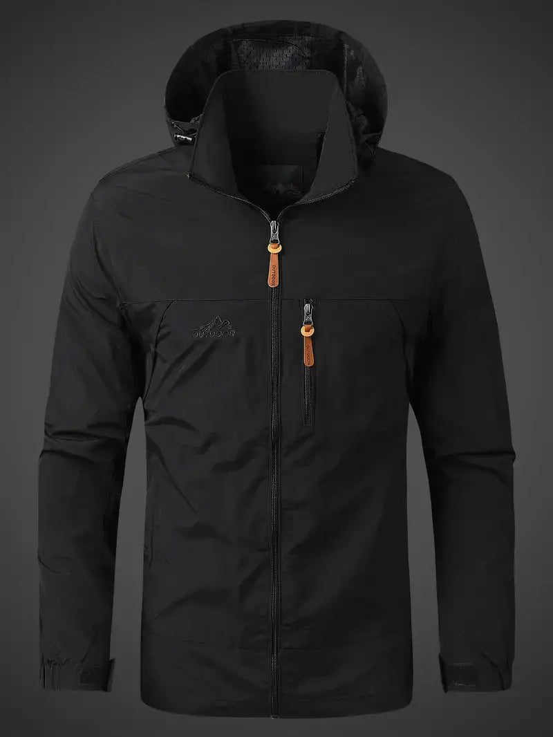 Vízálló Férfi Varsity Dzseki - StormGuard