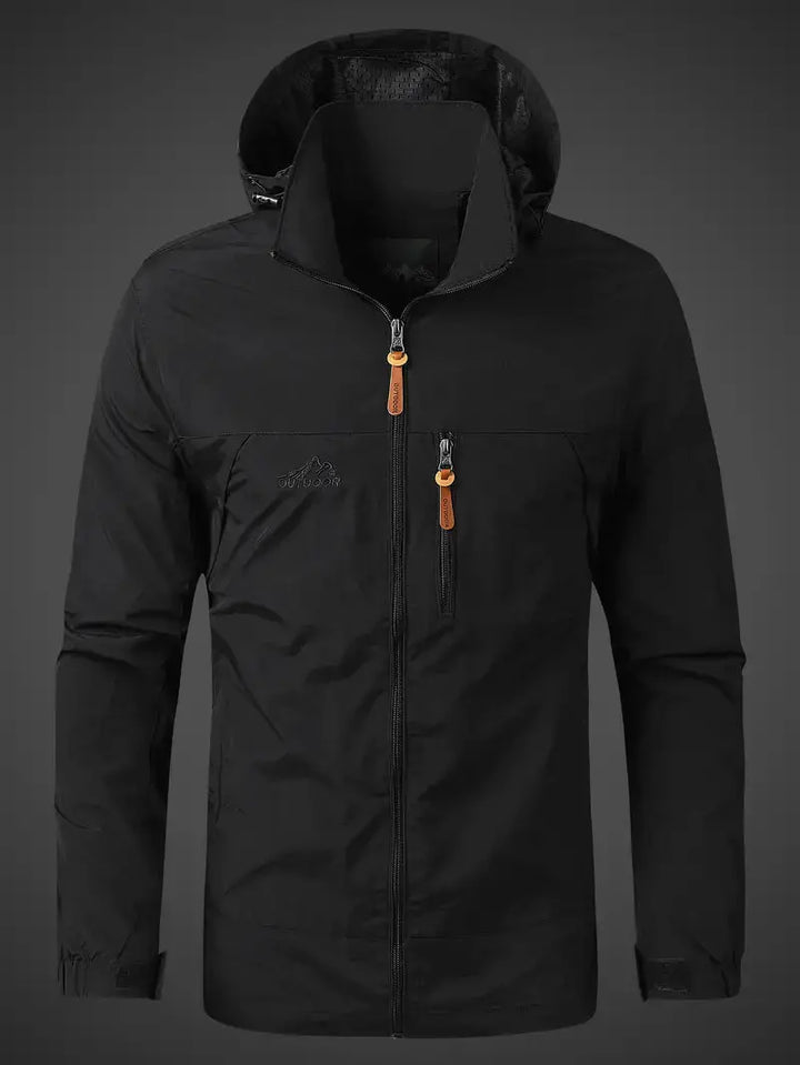 Vízálló Férfi Varsity Dzseki - StormGuard