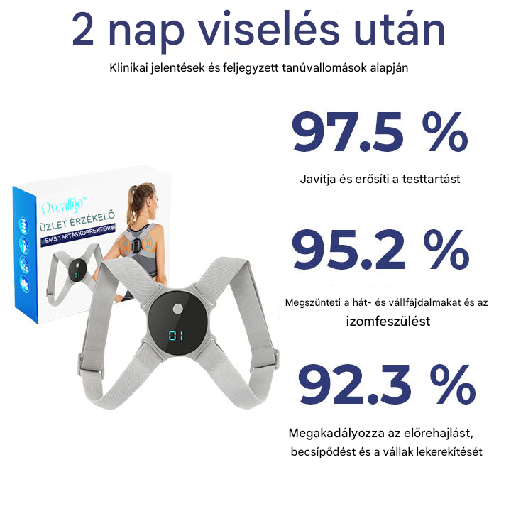 EMS Tartásjavító - PosturePro