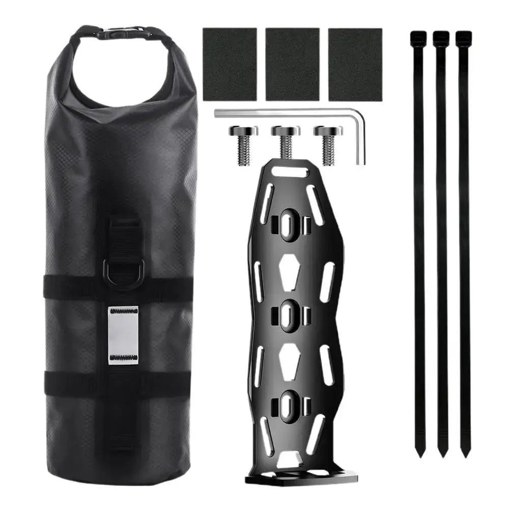 Vízálló első villa kerékpáros táskák - AdventurePacks