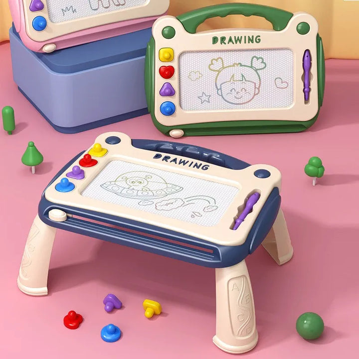 Mágneses Rajztábla - DoodleMagix