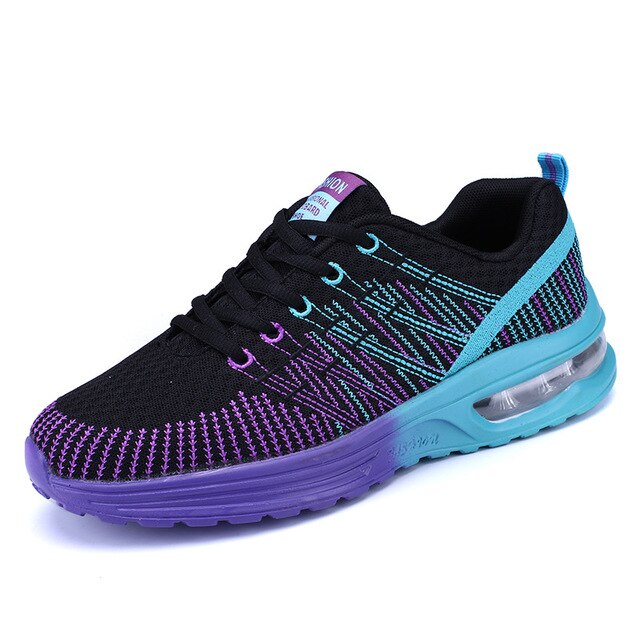 Trendi ortopédiai hétköznapi sneaker nőknek - Liva