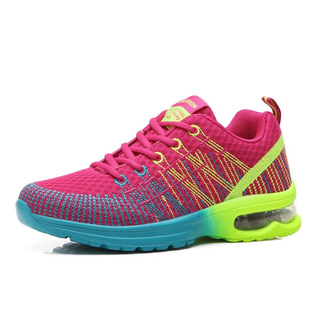 Trendi ortopédiai hétköznapi sneaker nőknek - Liva