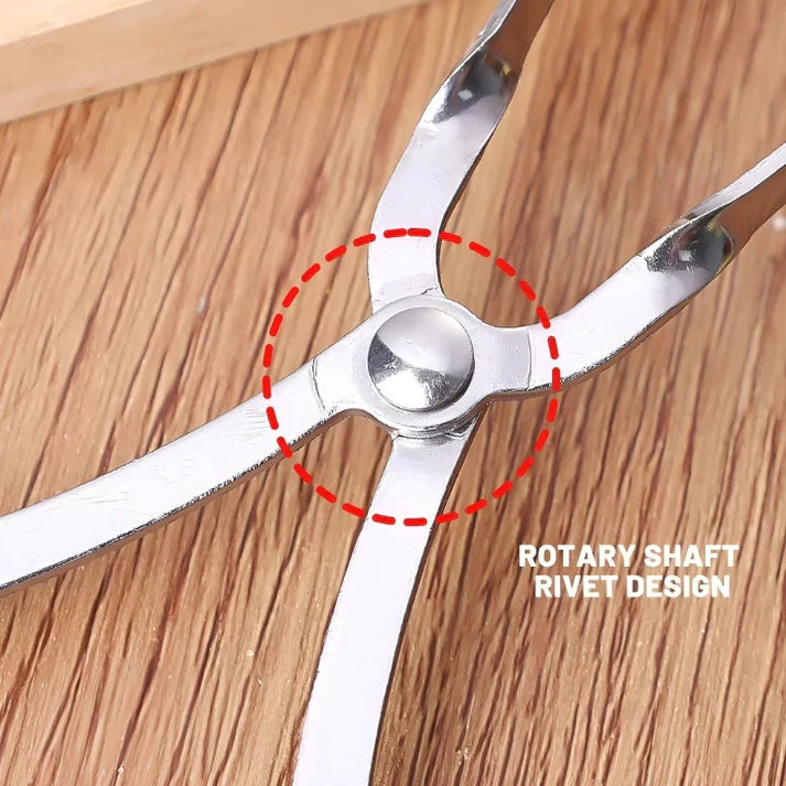 RVS Húsgolyó-formázó - MeatballMaster