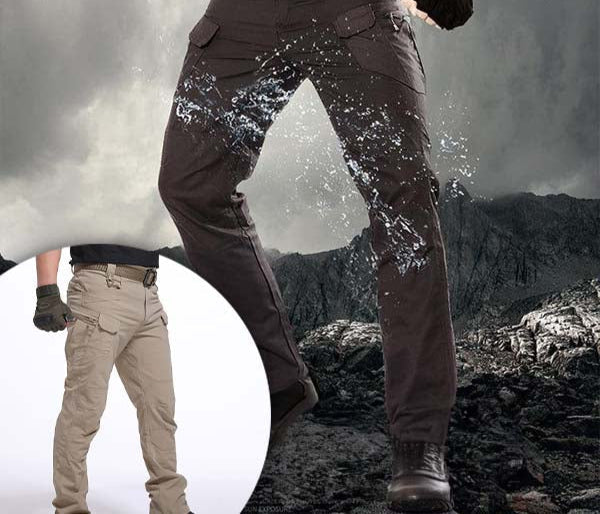 Taktikai Férfi Nadrág – Jasper