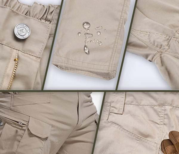 Taktikai Férfi Nadrág – Jasper