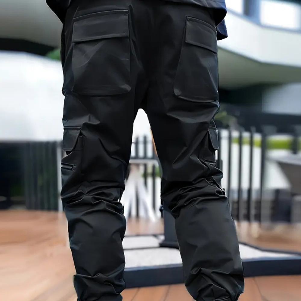 Comfort Fit Cargo Nadrág Férfiaknak - Ryder