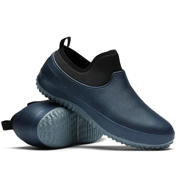 Vízálló slip-on munkacipők a kényelem és a biztonság érdekében – Lennart