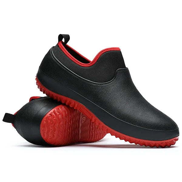 Vízálló slip-on munkacipők a kényelem és a biztonság érdekében – Lennart
