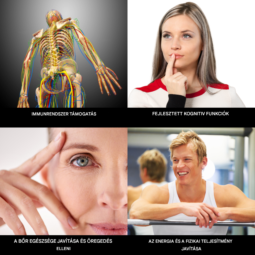 Innovatív Hidrogénvíz üveg - HydroPro Generátor