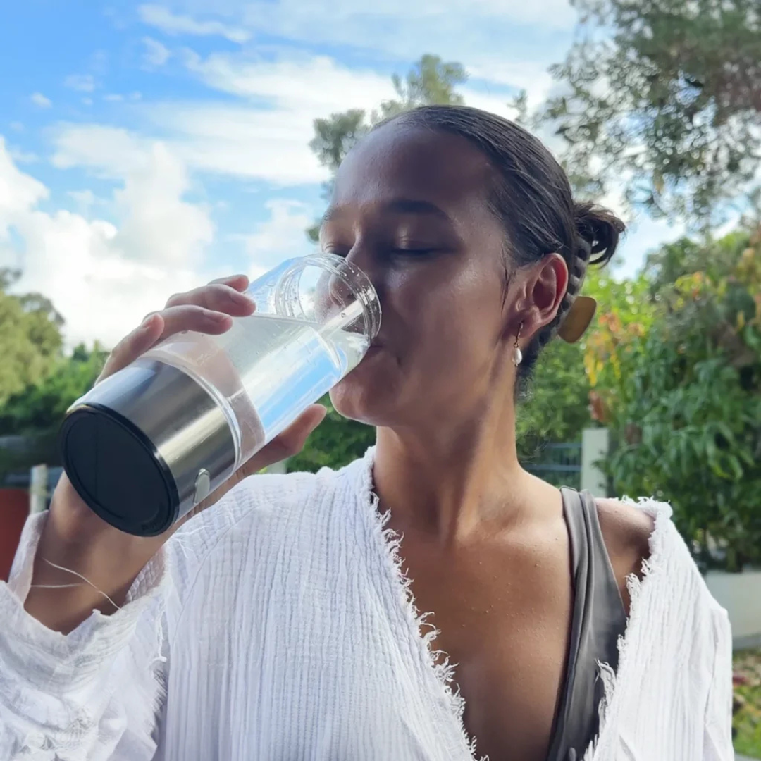 Innovatív Hidrogénvíz üveg - HydroPro Generátor