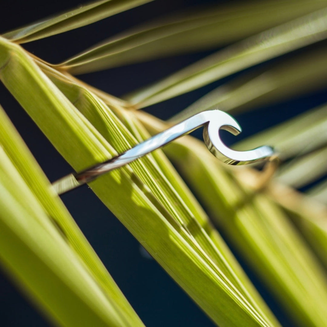 Finom Hullámok Karkötő Nőknek - Mira