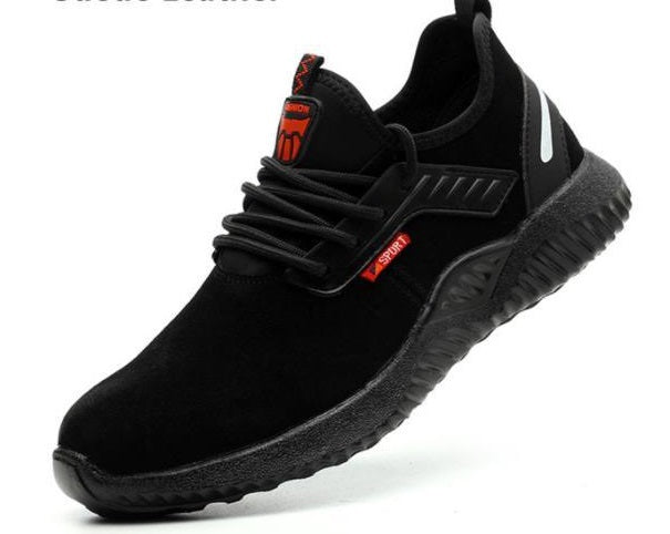 Összeszezonos biztonsági cipők acél orral - SafeStep