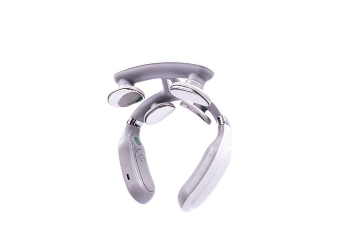 Cervikális masszírozó hővel és rezgéssel - NeckRelief