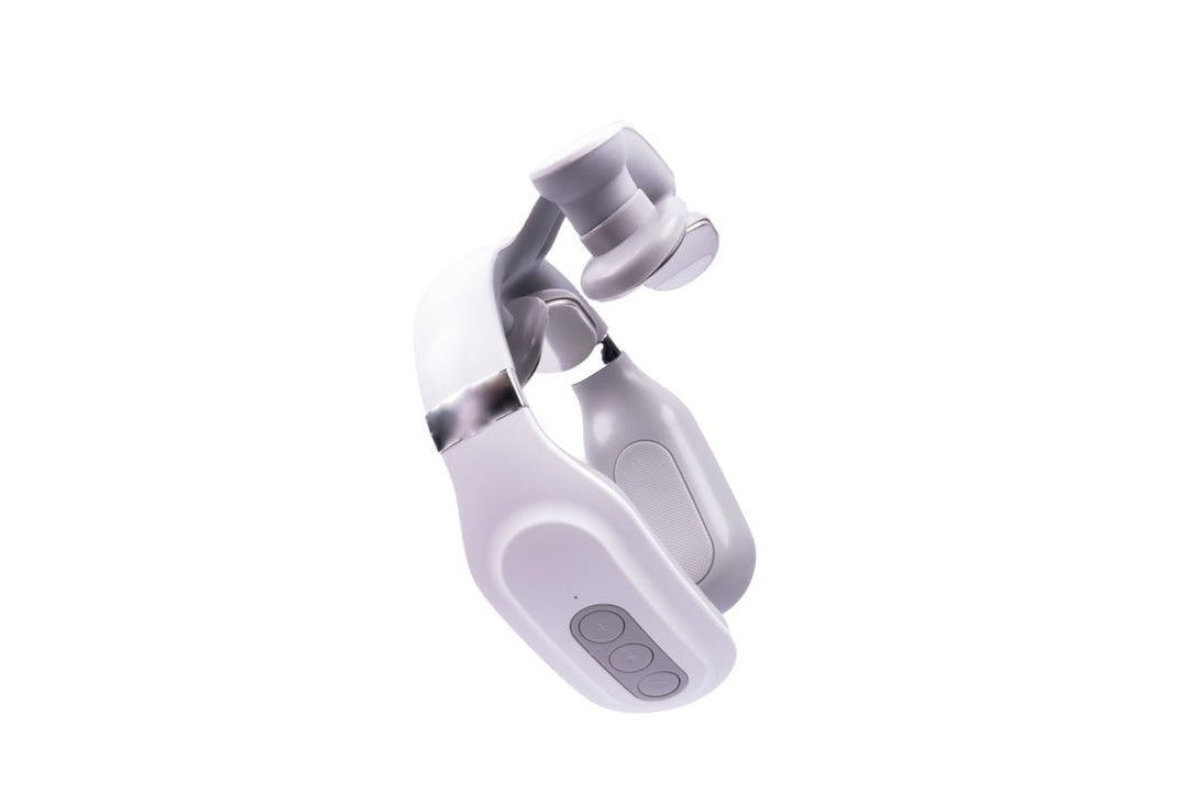 Cervikális masszírozó hővel és rezgéssel - NeckRelief