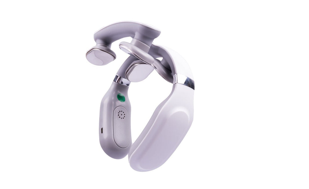 Cervikális masszírozó hővel és rezgéssel - NeckRelief