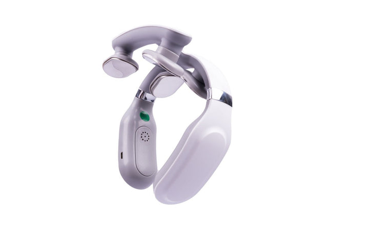 Cervikális masszírozó hővel és rezgéssel - NeckRelief