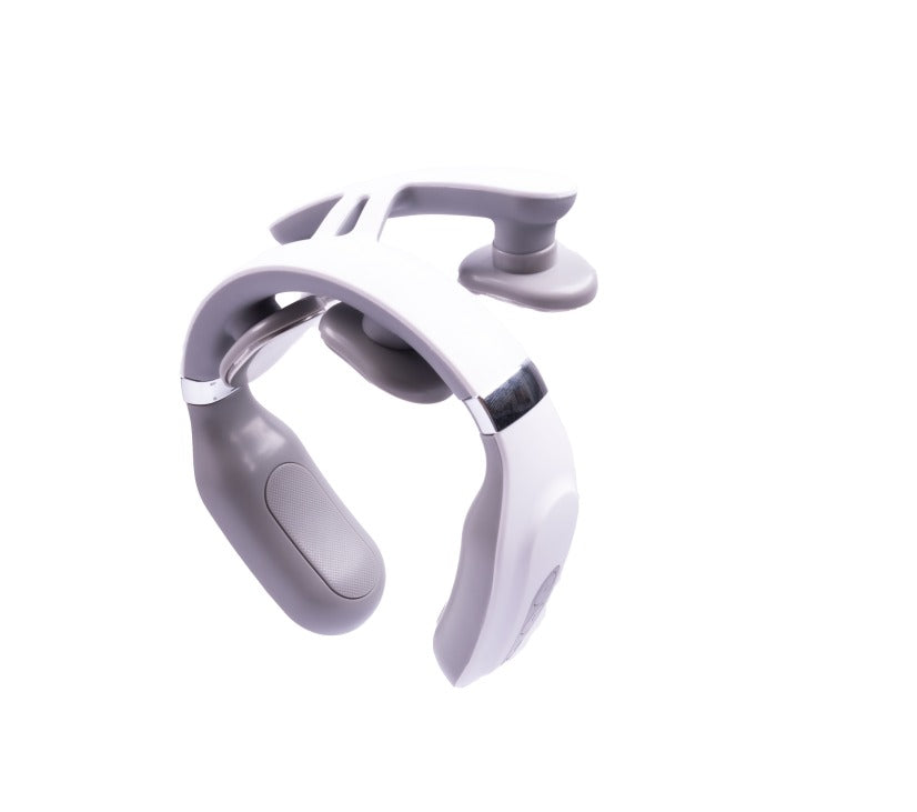 Cervikális masszírozó hővel és rezgéssel - NeckRelief