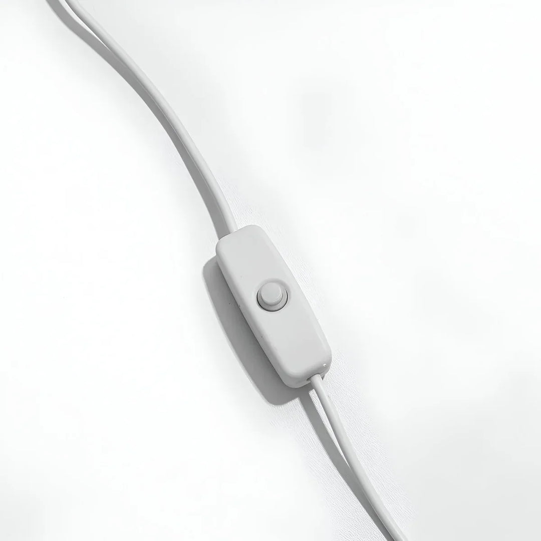 Fából készült állatos asztali lámpa - WildGlow