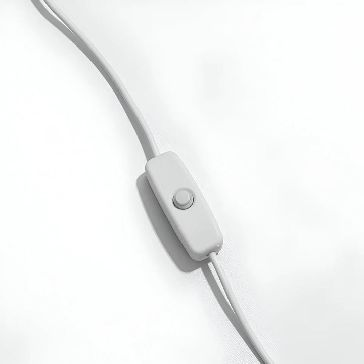 Fából készült állatos asztali lámpa - WildGlow