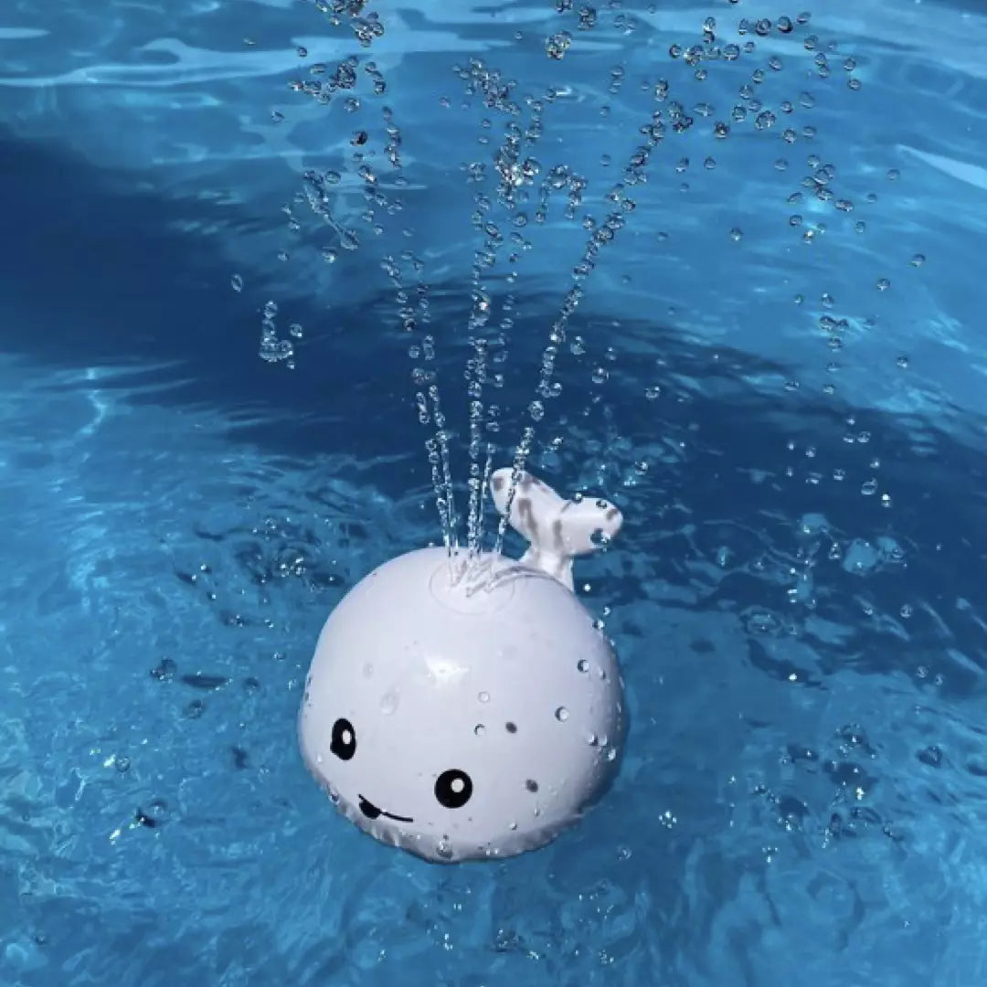 Mágikus Bálna a fürdőélményhez - SplashWhale