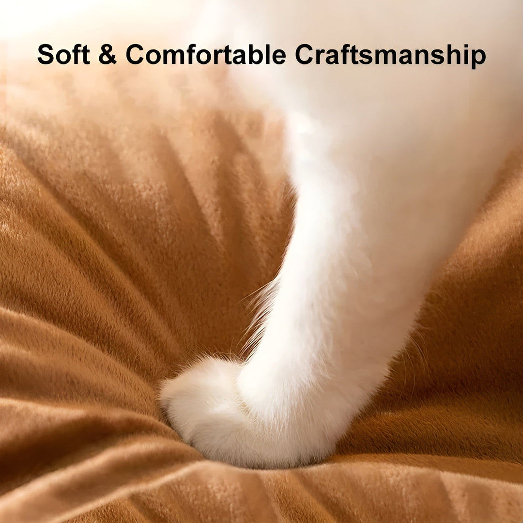 Kényelmes Tizedik Ház a Háziállatoknak - PurrPalace