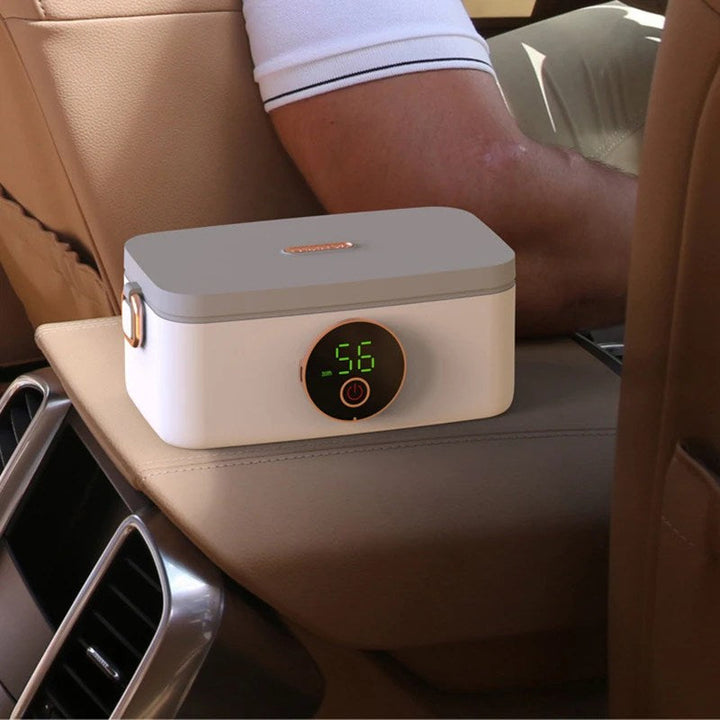 Vezeték nélküli Elektromos Uzsonnásdoboz - HeatBox