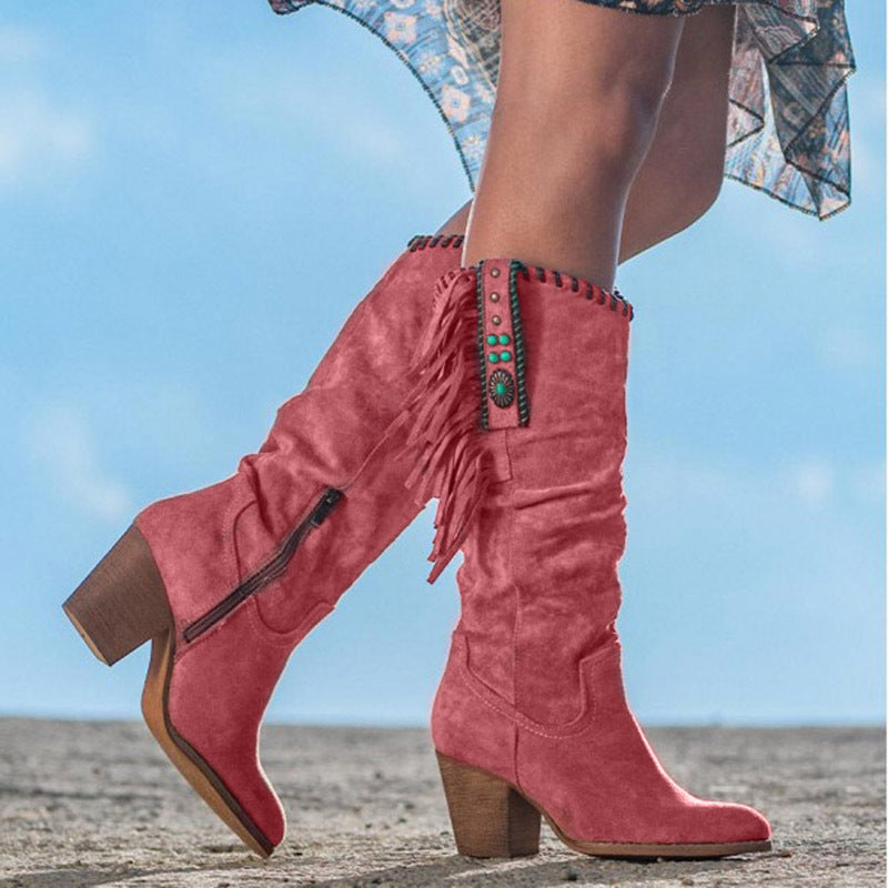 Western Csizma - Janna