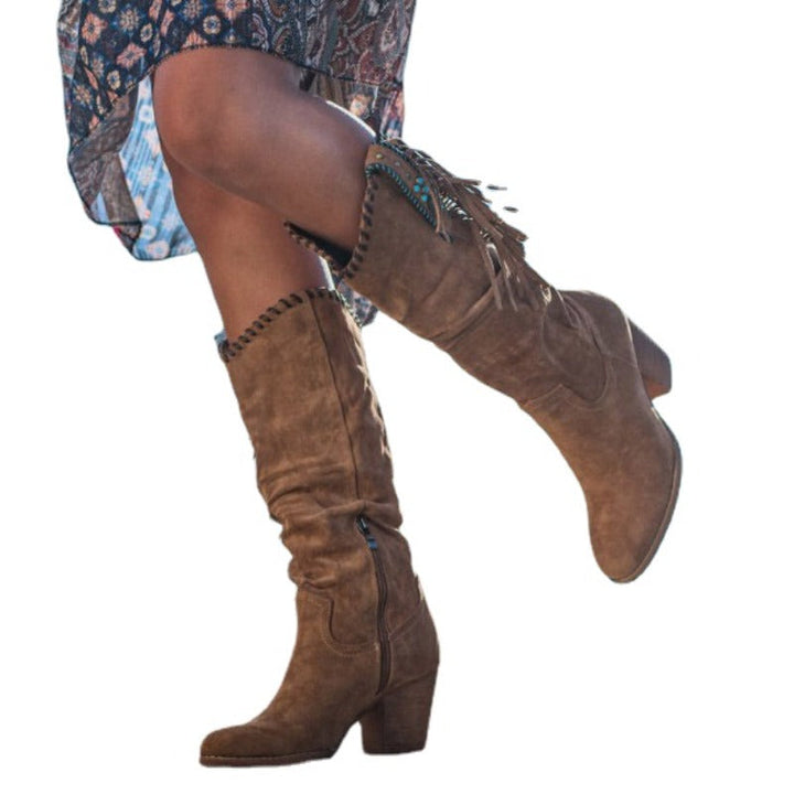 Western Csizma - Janna