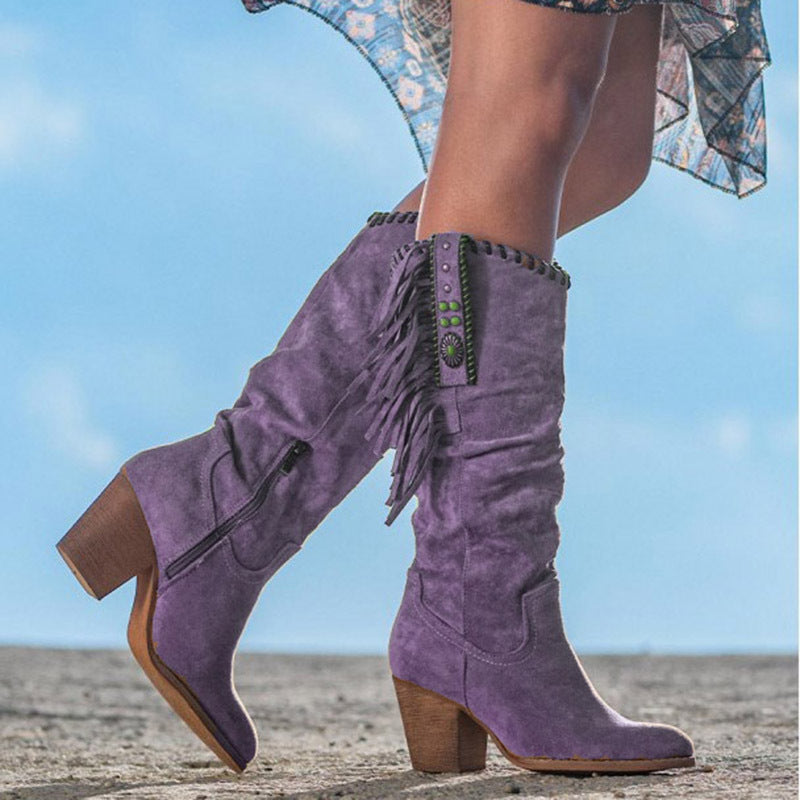 Western Csizma - Janna