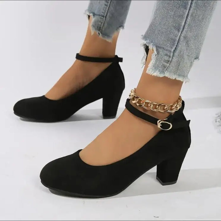 Ortopédiai elegáns női cipők ergonómikus dizájnnal – Celeste