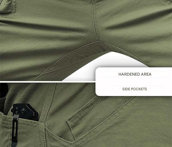 Taktikai Férfi Nadrág – Jasper