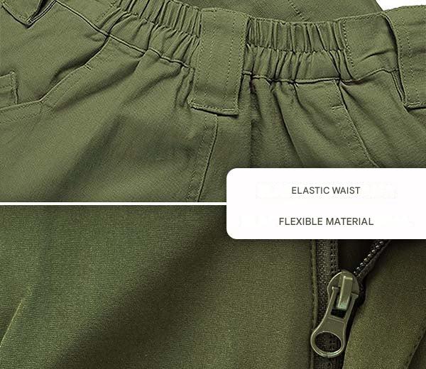 Taktikai Férfi Nadrág – Jasper