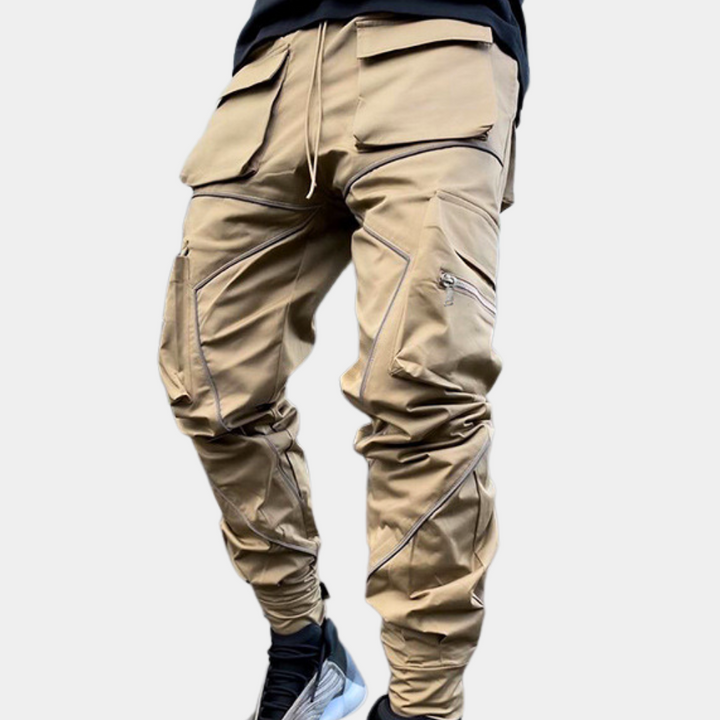 Comfort Fit Cargo Nadrág Férfiaknak - Ryder