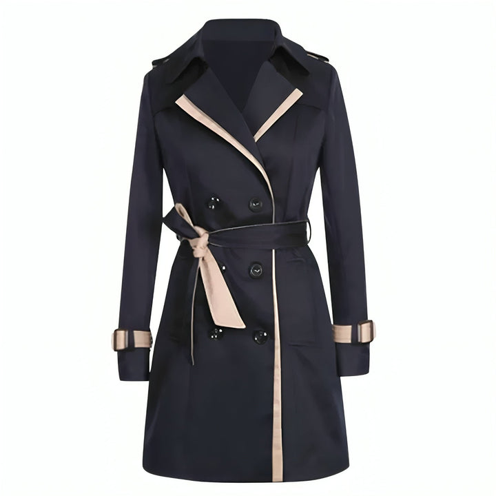Hosszú Női Trenchcoat - Sophie