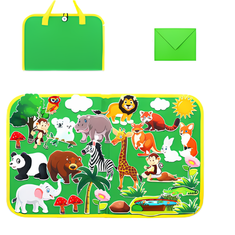 Vilt Mesélőkészlet - StoryVilt