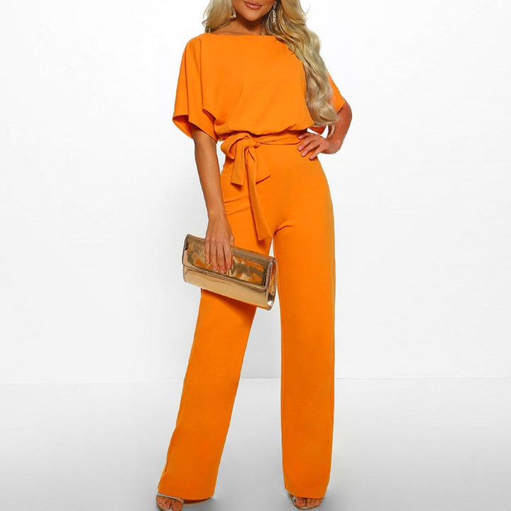 Stílusos Női Jumpsuit - Naomi