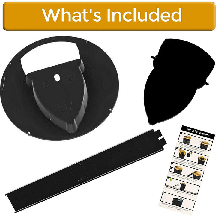 Automatikus egérfogó önbeállító újraindítással - SmartCatch