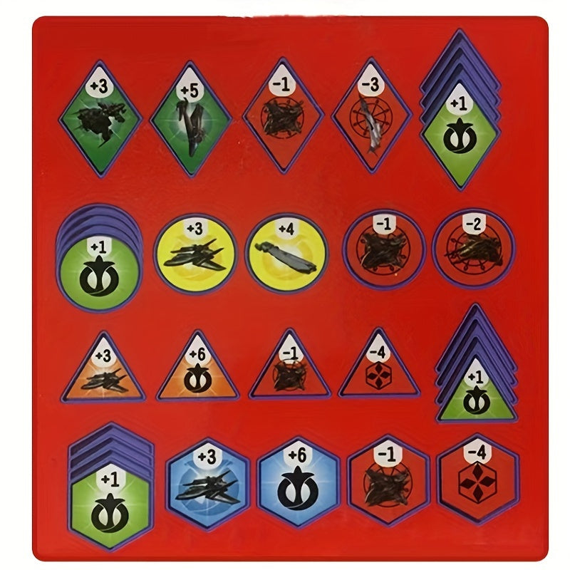 Stratégiai Társasjáték - Galaktikus Ütközet