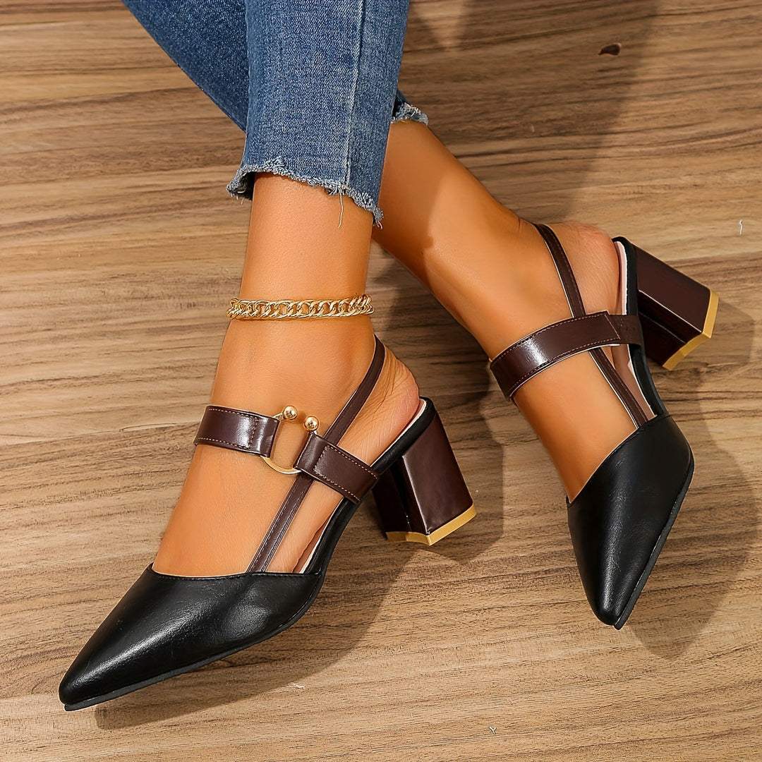 Orthopédiai stílusú sarkak – Gabrielle